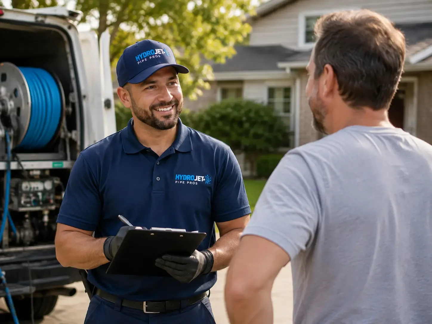 Hydro Jet Pipe Descaling Havertown, PA FAQs